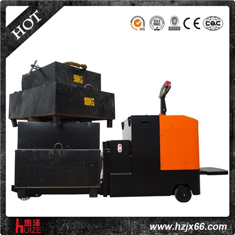 8T重型電動(dòng)搬運車(chē)