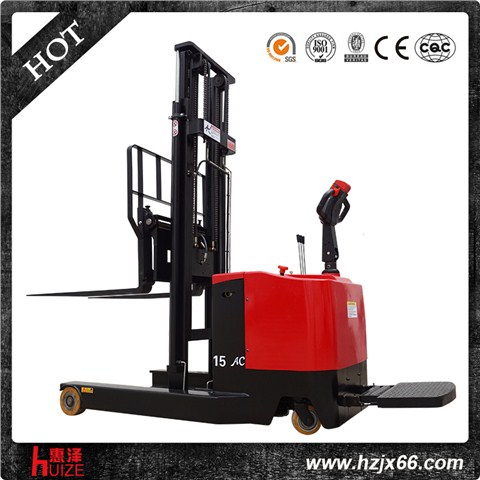 小前移式堆高叉車(chē)帶側移