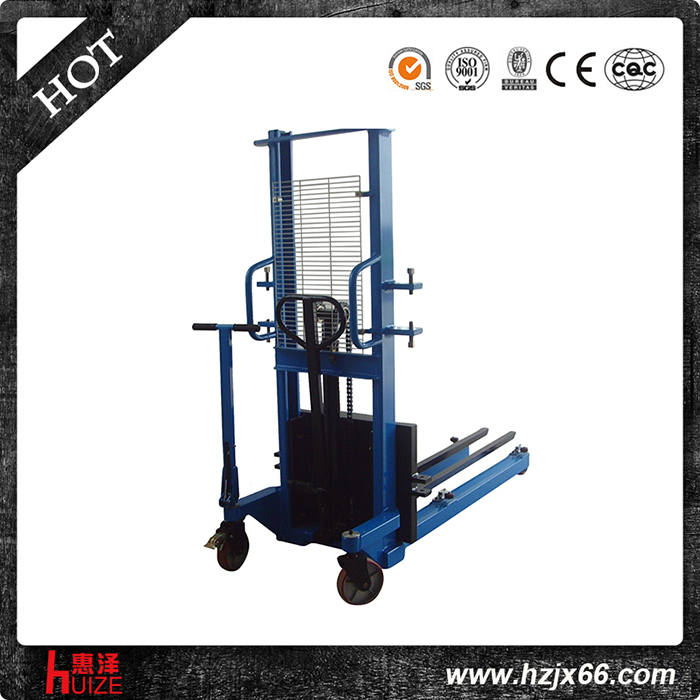 貨叉加長(cháng)手動(dòng)堆高車(chē)(爐內取料)52222