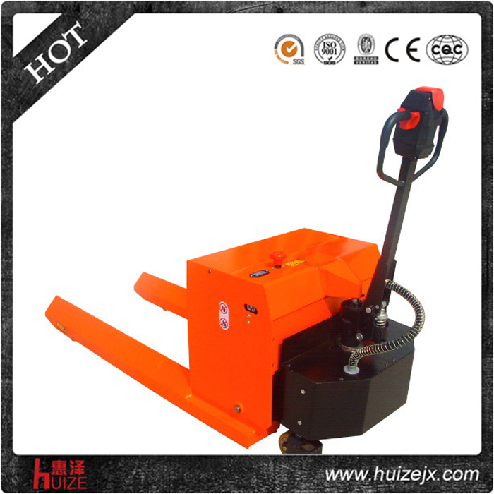 HZSCBD20-20Y半電動(dòng)紗輥搬運車(chē)1