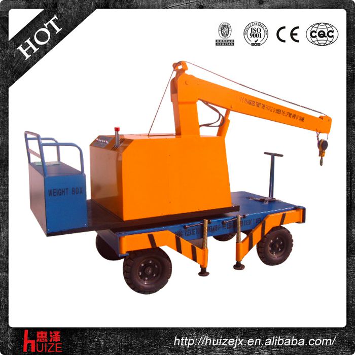 全自動(dòng)旋轉吊車(chē) (2)